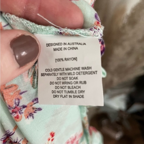 Women’s Anthropologie maxi dress - Picture 10 of 13